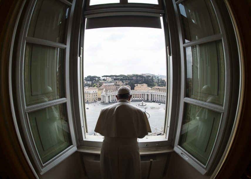Papa Francisco apoya llamamiento de la ONU para una tregua mundial