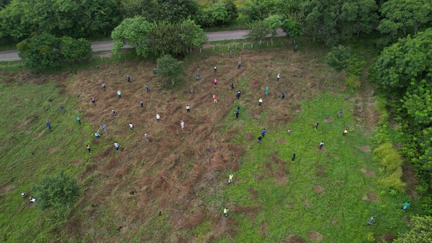 MiAMBIENTE lanza iniciativa de restauración ambiental en la península de Azuero