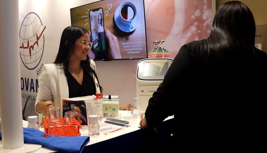 Investigadores y estudiantes participan del Vigésimo Congreso de Ciencia y Tecnología