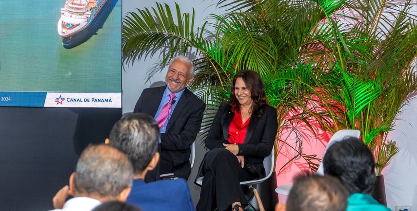 Líderes del Canal de Panamá entre los 5 con mejor reputación del país