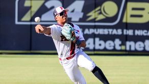Selección de Panamá blanqueó a Curazao en el Premundial U23 de Béisbol