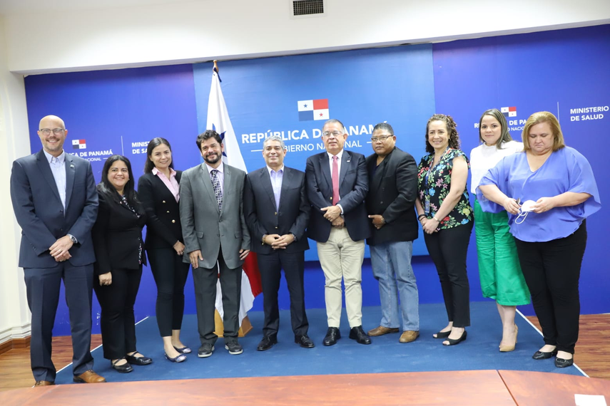 Minsa, MIDA y MICI abordan avances de productos alimenticios