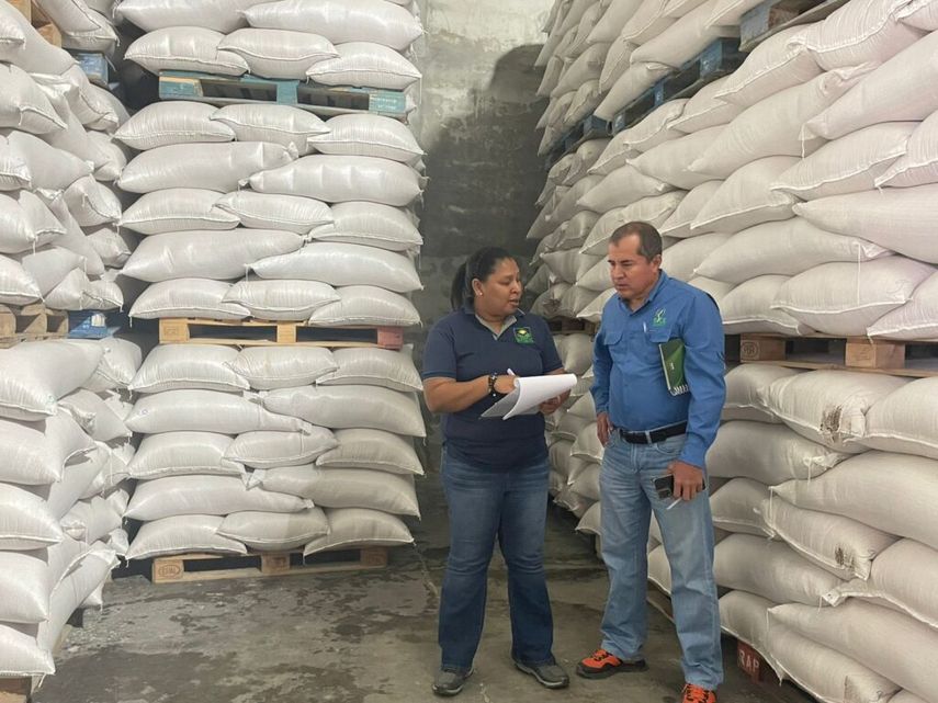 La empresa Rice Consulting de Panamá exportó a Venezuela más de 80.000 kilos de semillas de arroz de alta calidad, lo que el Ministerio de Desarrollo Agropecuario (Mida) del país centroamericano tildó este miércoles como un "logro importante de la agroexportación panameña". La empresa Rice Consulting de Panamá exportó a Venezuela más de 80.000 kilos de semillas de arroz de alta calidad, lo que el Ministerio de Desarrollo Agropecuario (Mida) del país centroamericano tildó este miércoles como un "logro importante de la agroexportación panameña".