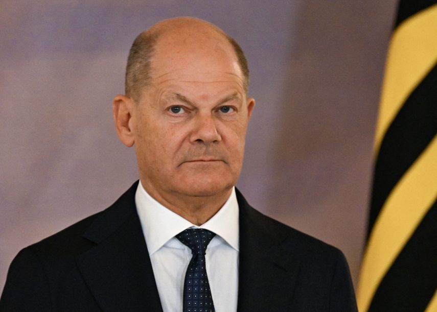 Scholz respalda a Canadá y advierte a EEUU sobre represalias comerciales Scholz respalda a Canadá y advierte a EEUU sobre represalias comerciales