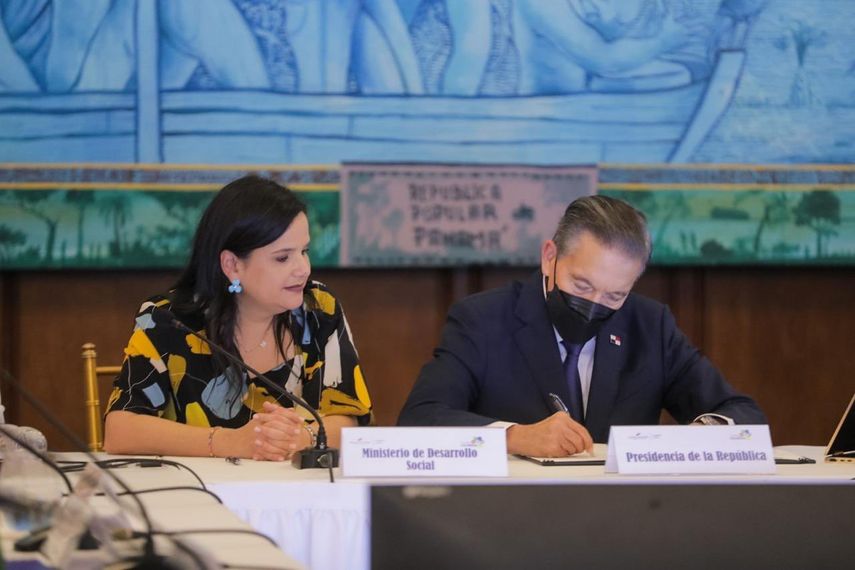 Gabinete Social aprueba plan para implementación de Plan Colmena