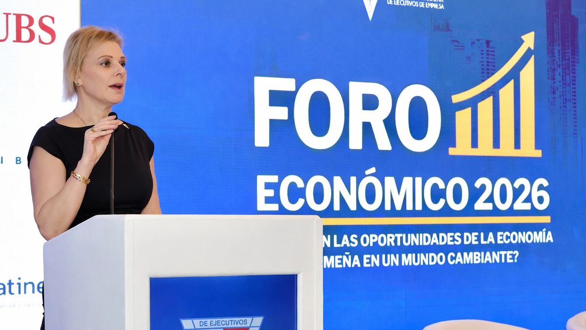 Foro Económico 2026 de la Apede. Foro Económico 2026 de la Apede.