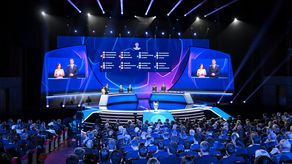 Así quedaron los grupos de la Champions League tras el sorteo de hoy