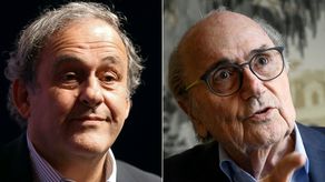 Fiscalía suiza recurre la absolución de Blatter y Platini