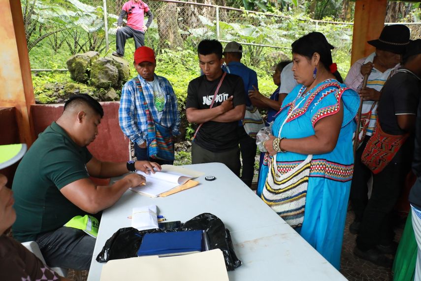 El Ministerio de Desarrollo Social (MIDES) informó que realizará el cuarto y último pago de los Programas de Transferencias Monetarias Condicionadas (PTMC) del 2024 entre el 2 y el 6 de diciembre, en beneficio de 177,173 panameños. El Ministerio de Desarrollo Social (MIDES) informó que realizará el cuarto y último pago de los Programas de Transferencias Monetarias Condicionadas (PTMC) del 2024 entre el 2 y el 6 de diciembre, en beneficio de 177,173 panameños.