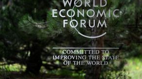 Las élites mundiales se reúnen en Davos para debatir sobre Ucrania