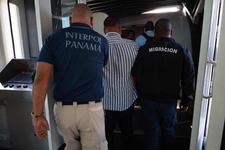 Migración inadmite más de 260 extranjeros en Tocumen