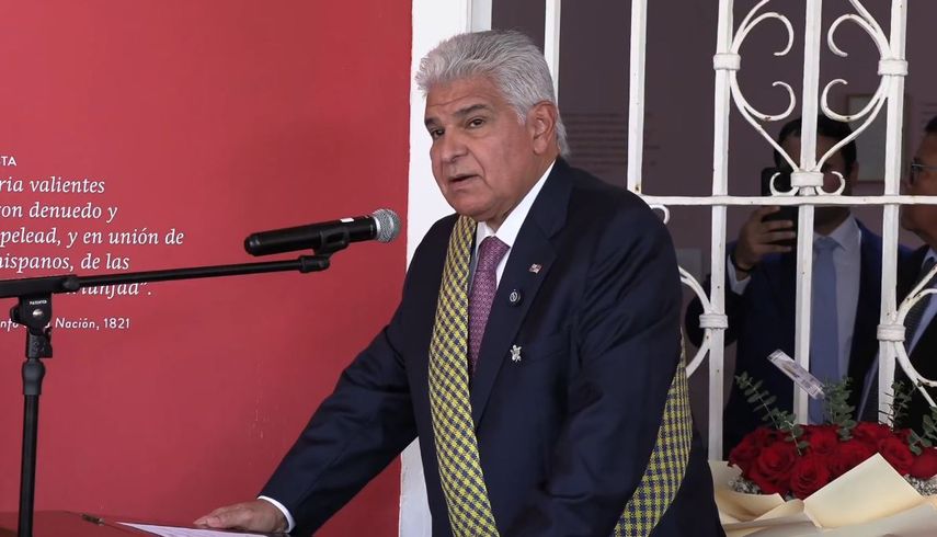 Mulino reacciona contra EEUU: bases militares extranjeras son inaceptables