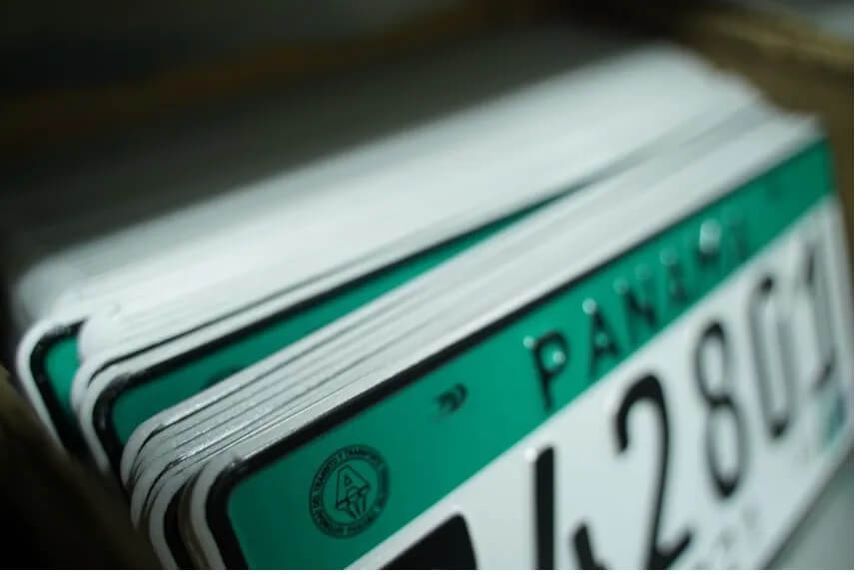 Las calcomanías y placas correspondientes a los meses de febrero del 2024 estarán disponibles desde el próximo viernes 17 de mayo, informó la Tesorería de la Alcaldía de Panamá. Las calcomanías y placas correspondientes a los meses de febrero del 2024 estarán disponibles desde el próximo viernes 17 de mayo, informó la Tesorería de la Alcaldía de Panamá.