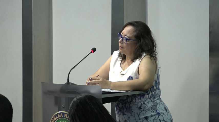 La exlegisladora Gloria Young es una de las apirantes a la Defensoría.