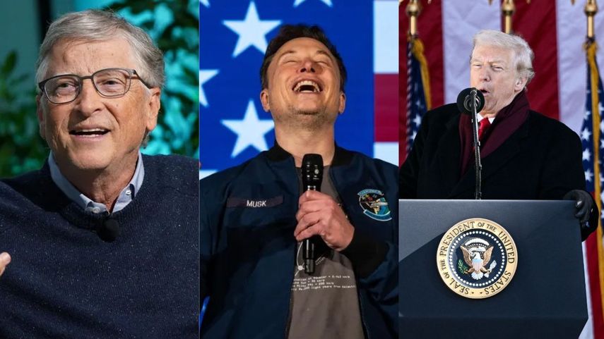 Una nueva tanda de documentos publicados (archivos) el viernes