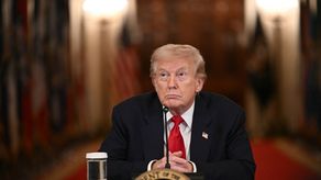 Trump: Solo la rendición incondicional de Irán puede poner fin a la guerra