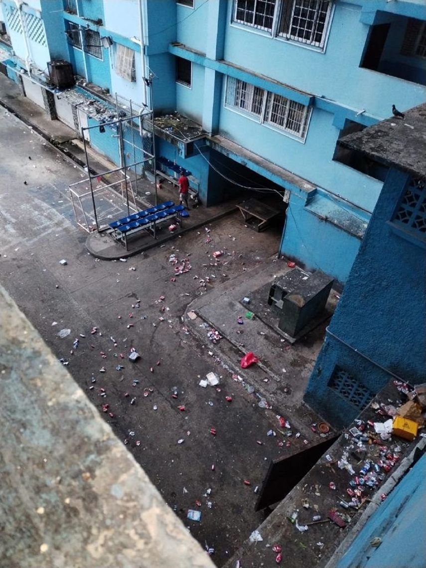 La Policía Nacional intervino en dos fiestas clandestinas este fin de semana.