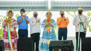 Cortizo inaugura Feria Internacional de Azuero