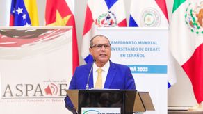 El Campeonato Mundial de Debate 2023 se lleva a cabo en Panamá