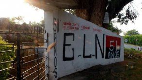 Gobierno colombiano exige a ELN liberar excongresista para iniciar diálogo