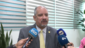 Jorge Herrera: No hay alianzas ni planes de reelección, solo cumplir compromisos