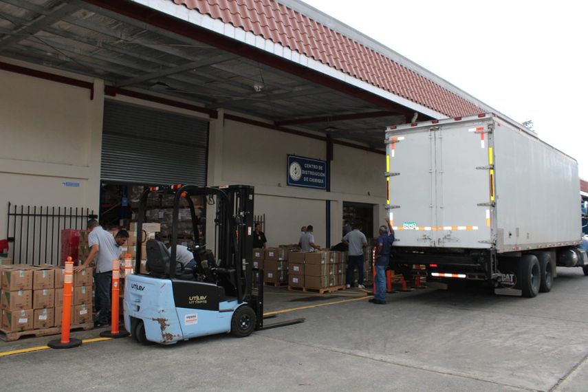 Por los recientes cierres de la vía interamericana