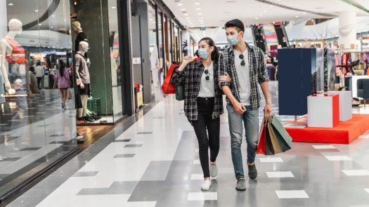 Centros Comerciales: Panameños sobrepasan 50% en asistencia