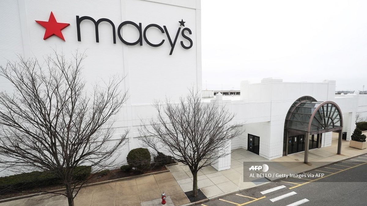 Macys, JC Penney... las tradicionales tiendas de EEUU al borde del ...