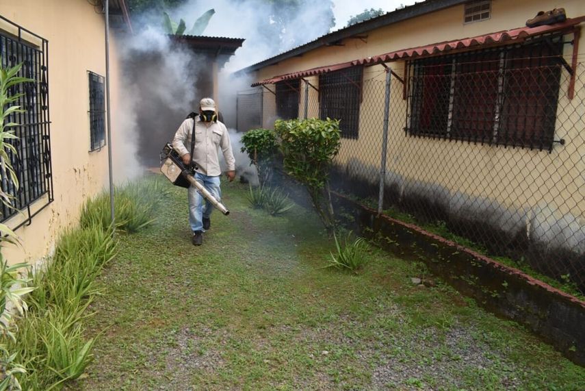 El Minsa insistió en la necesidad de eliminar de locales