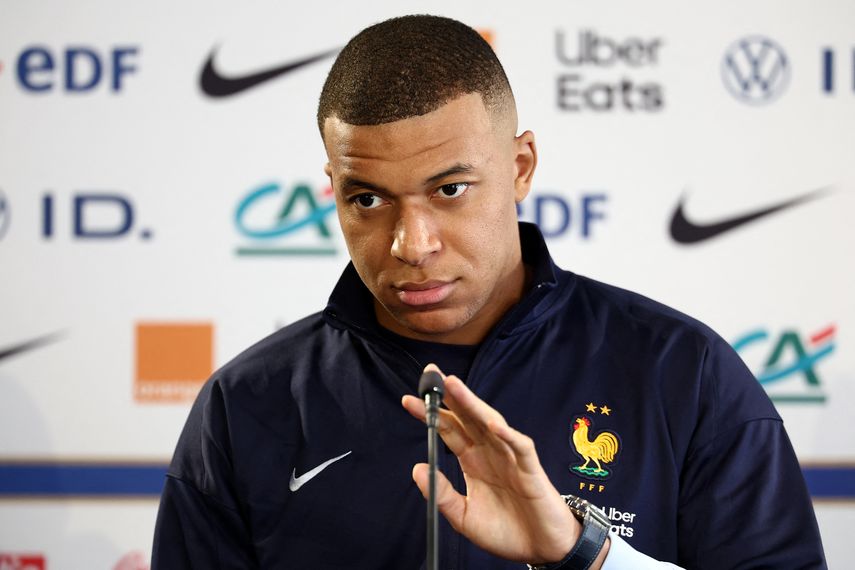 Mbappé sobre elecciones en Francia: Llamo a todo el mundo a votar