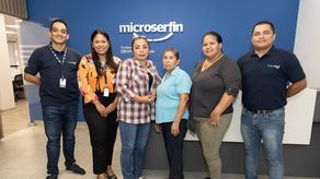 Tigo y Microserfin capacitan a primer grupo de microempresarias en digitalización