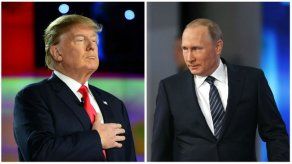 Putin y Trump volverán a hablar sobre cooperación en coronavirus