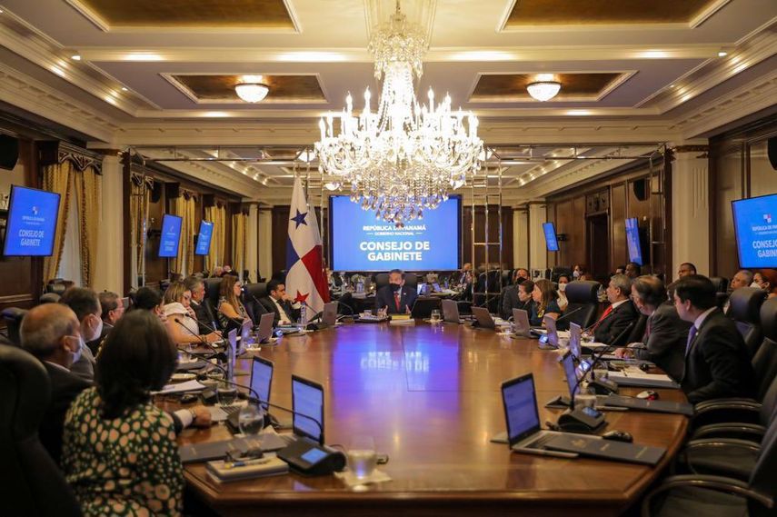 Consejo de Gabinete autoriza a la Canciller a presentar ante la Asamblea Nacional proyectos sobre enmiendas al Convenio de Aviación Civil Internacional.