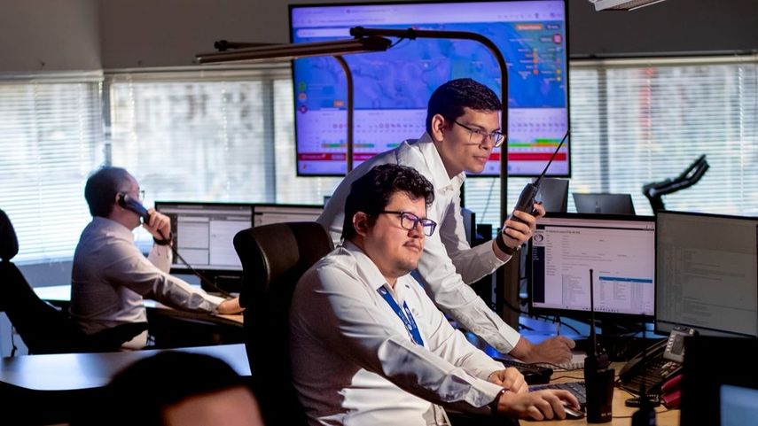 ASEP investiga incidencia en generadora de Gatún que provocó apagón parcial