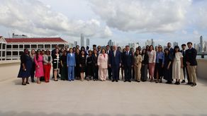 EEUU y comunidad de democracias lanzan en Panamá red mundial de jóvenes demócratas