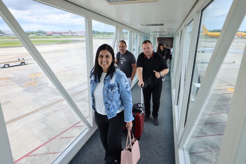 Rutaca Airlines: nueva aerolínea que opera en Panamá Rutaca Airlines: nueva aerolínea que opera en Panamá