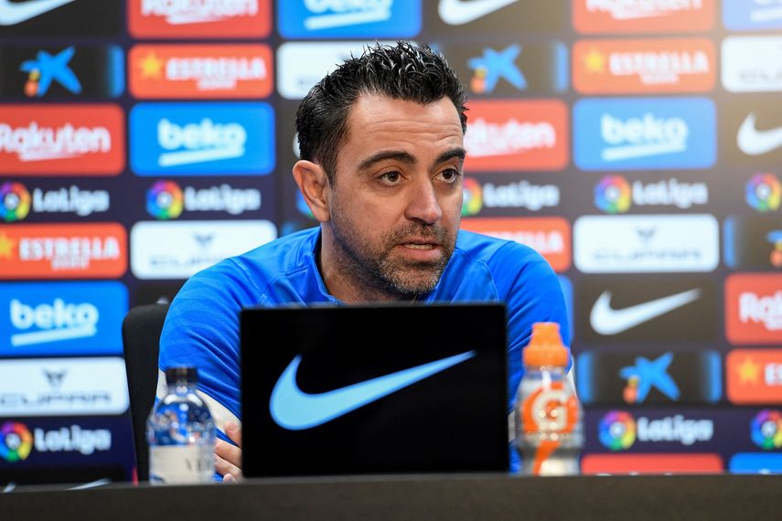 Xavi Hernández: Messi tiene las puertas abiertas
