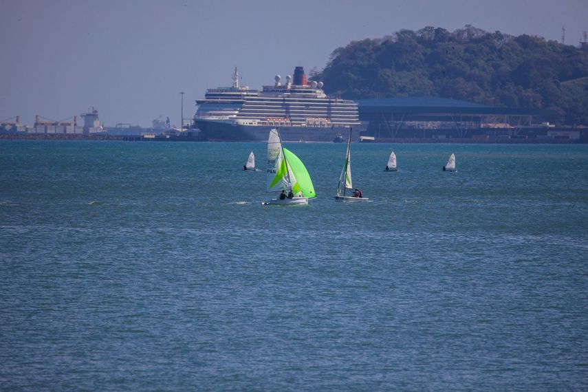 En el Panama International Regatta 2024 se vieron las caras competidores de Francia, Argentina, Venezuela, Suiza y Panamá. En el Panama International Regatta 2024 se vieron las caras competidores de Francia, Argentina, Venezuela, Suiza y Panamá.