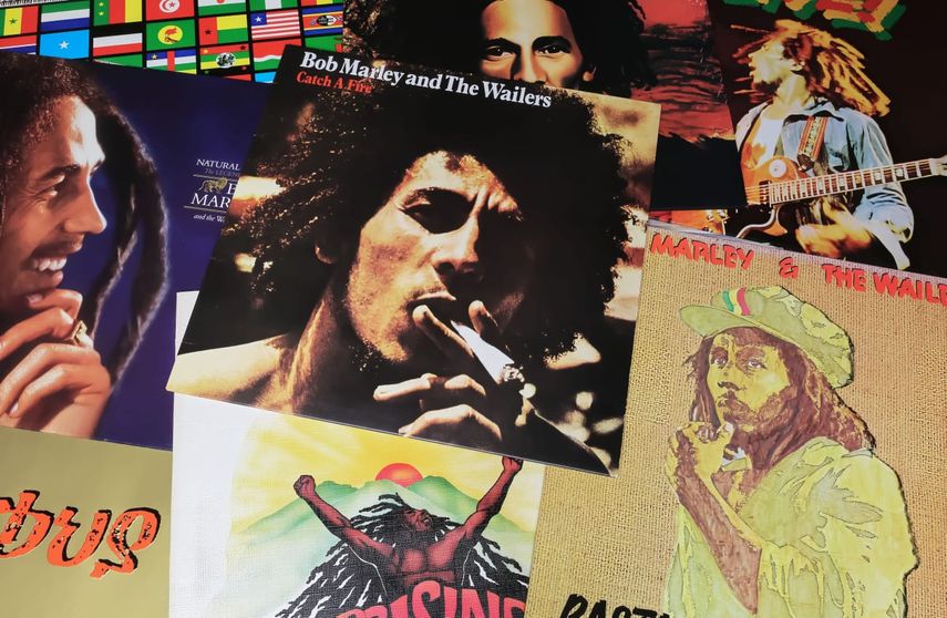 Muñeco de Bob Marley era venerado por bandas narco en Ecuador