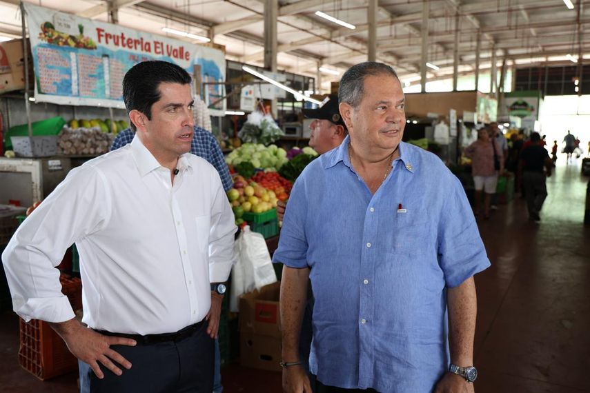 Merca Panamá evalúa nuevos proyectos de inversión junto a la Secretaría de Metas