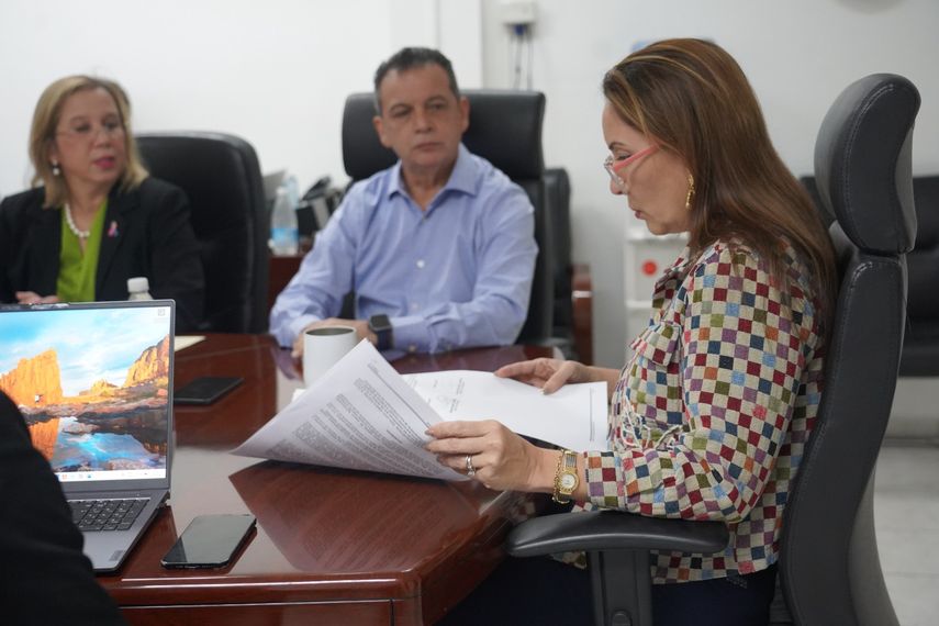 ISA e Ipacoop unen esfuerzos para beneficio de productores. ISA e Ipacoop unen esfuerzos para beneficio de productores.