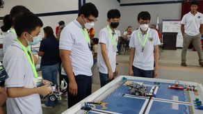 Estudiantes demuestran ingenio y creatividad en la provincia de Veraguas