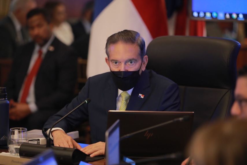 Nito Cortizo aprueba presentar presupuesto para 2024 