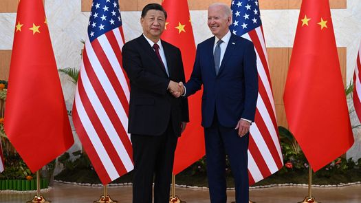China fustiga a Biden por comparar a Xi Jinping con dictadores