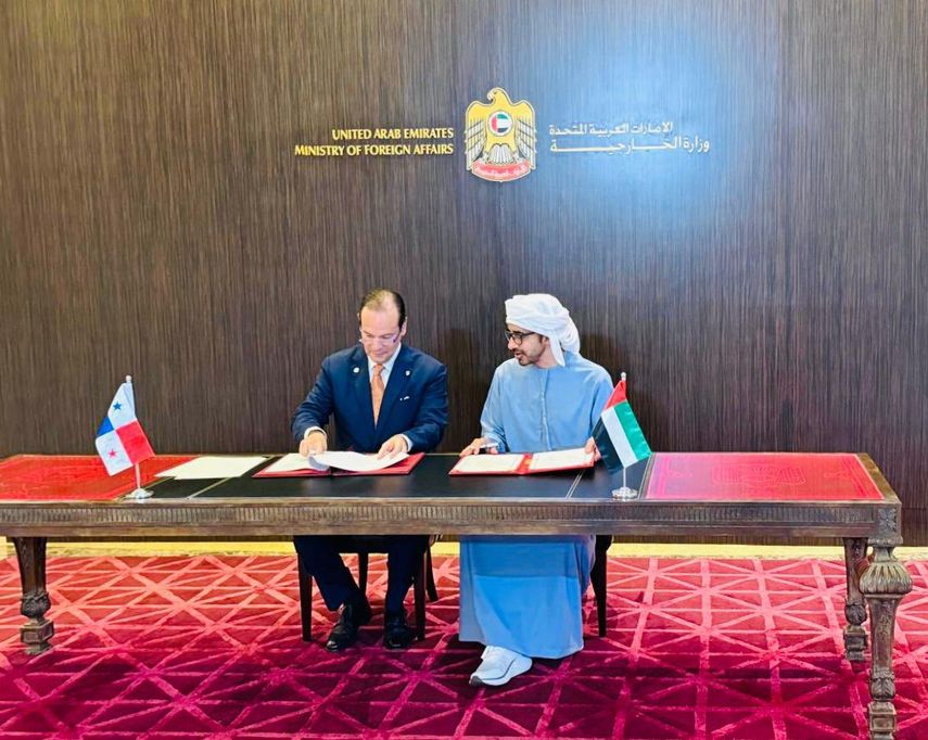 El Canciller de Panamá