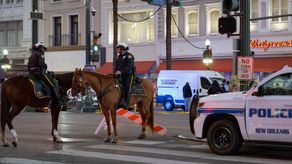 FBI investiga ataque con un vehículo en Nueva Orleans como acto terrorista