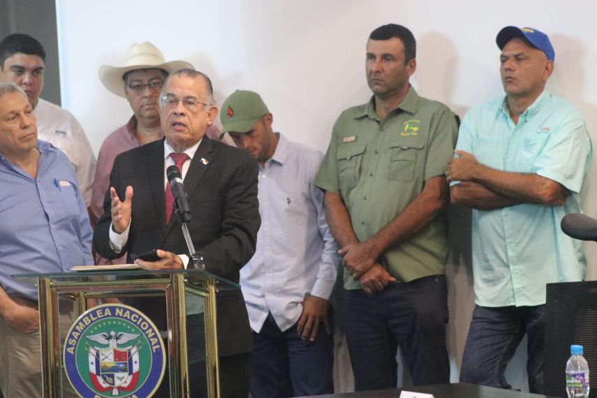 MIDA presentan iniciativas a favor del sector agropecuario