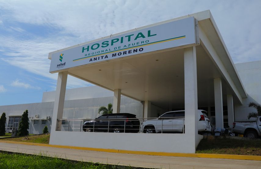 El Ministerio de Salud (MINSA) recibió oficialmente el hospital Anita Moreno, que mantiene en la actualidad un avance de construcción superior al 80 por ciento. El Ministerio de Salud (MINSA) recibió oficialmente el hospital Anita Moreno, que mantiene en la actualidad un avance de construcción superior al 80 por ciento.