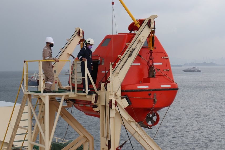 Panamá introduce medidas para reforzar el programa de inspección de bandera, haciendo énfasis en las naves que hagan escala en puertos estadounidenses y que sean elegibles a una Inspección del Estado del Puerto (PSC).