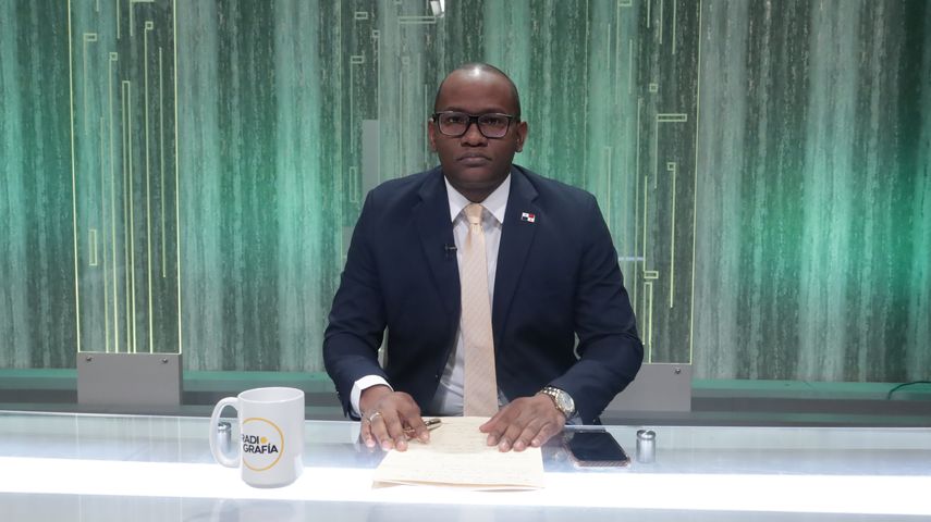 Raphael Buchanan: El PRD no ha solicitado 5 mil plazas de trabajo ni pactos con el gobierno